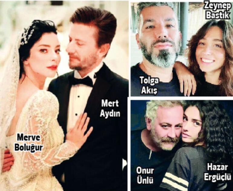 Ayça Ayşin Turan ve Murat Boz arasında aşk olur mu
