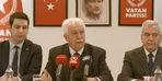 'AK Parti, MHP ve Vatan Partisi ortaklığında...' Dikkat çeken sözler