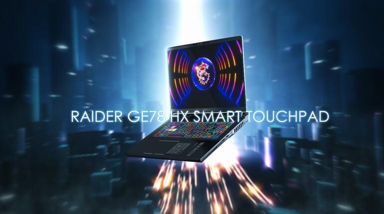 MSIology: The Leap to Singularity ile En yeni RTX 40 serisi Laptopları tanıtıyor
