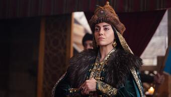 Kuruluş Osman İsmihan Sultan kimdir? Valide Sultan'ı canlandıran Deniz Barut hangi dizilerde oynadı?