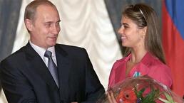 Kremlin'in 'Köstebeği' Alina Kabaeva! Putin'in planlarını ortaya çıkaran 'sevgilisi'