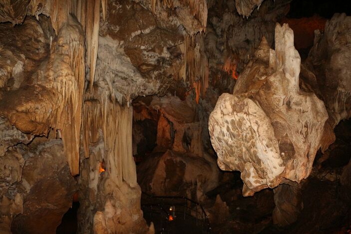 Ballıca Mağarası, 11 ay sonra yeniden ziyarete açıldı