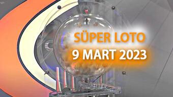 Süper Loto 9 Mart 2023 sonuçları ve bilet sorgulama millipiyangoonline.com sayfasında!