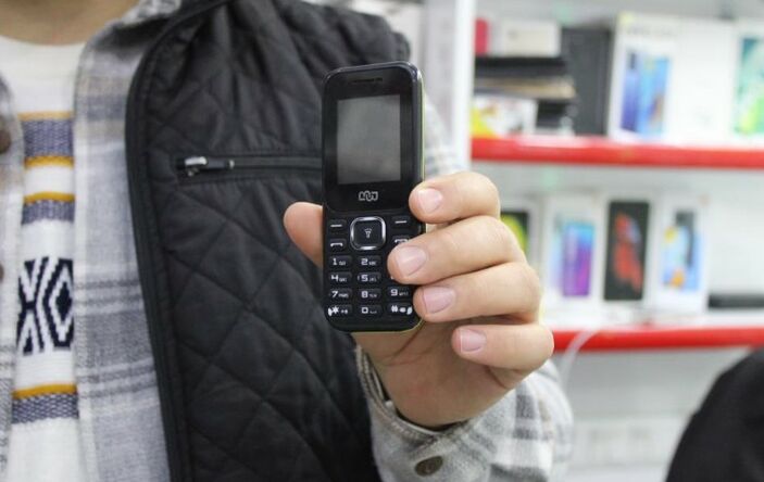 Depremler, eski tip tuşlu telefonlara ilgiyi artırdı