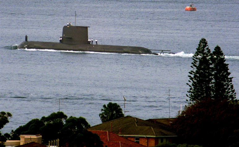 Avustralya'ya nükleer denizaltı satışı neden önemli? 'Çin'i kontrol etmek isteyen her millet...' - Resim : 3
