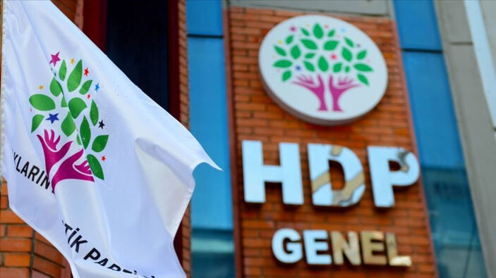 AYM, HDP'nin Hazine yardımına bloke konulmasına itirazı görüşecek