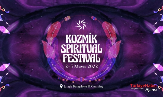 Antalya Adrasan'da Kozmik- Spiritüel Festivali Düzenlenecek