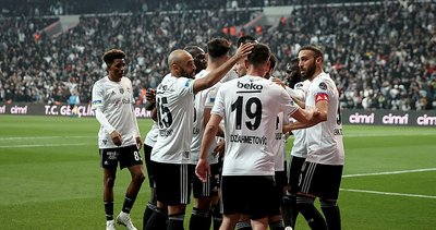 Beşiktaş'a kötü haber! Yıldız oyuncu...