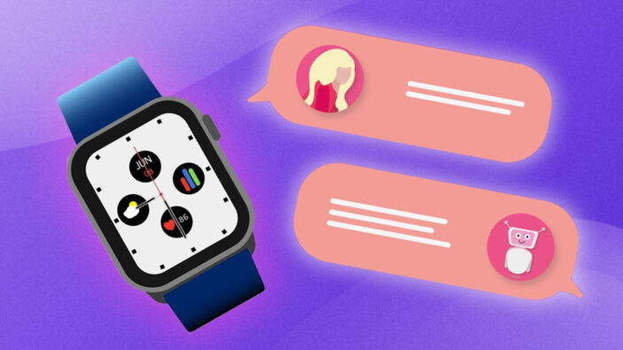 ChatGPT, Apple Watch modellerine geldi