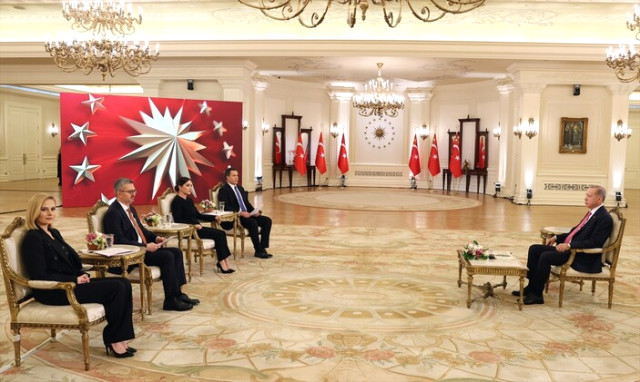 Cumhurbaşkanı Erdoğan, Fuat Oktay ve kabine üyelerinin tamamını aday yapacak