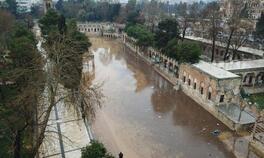 Şanlıurfa’da eğitime ara verildi