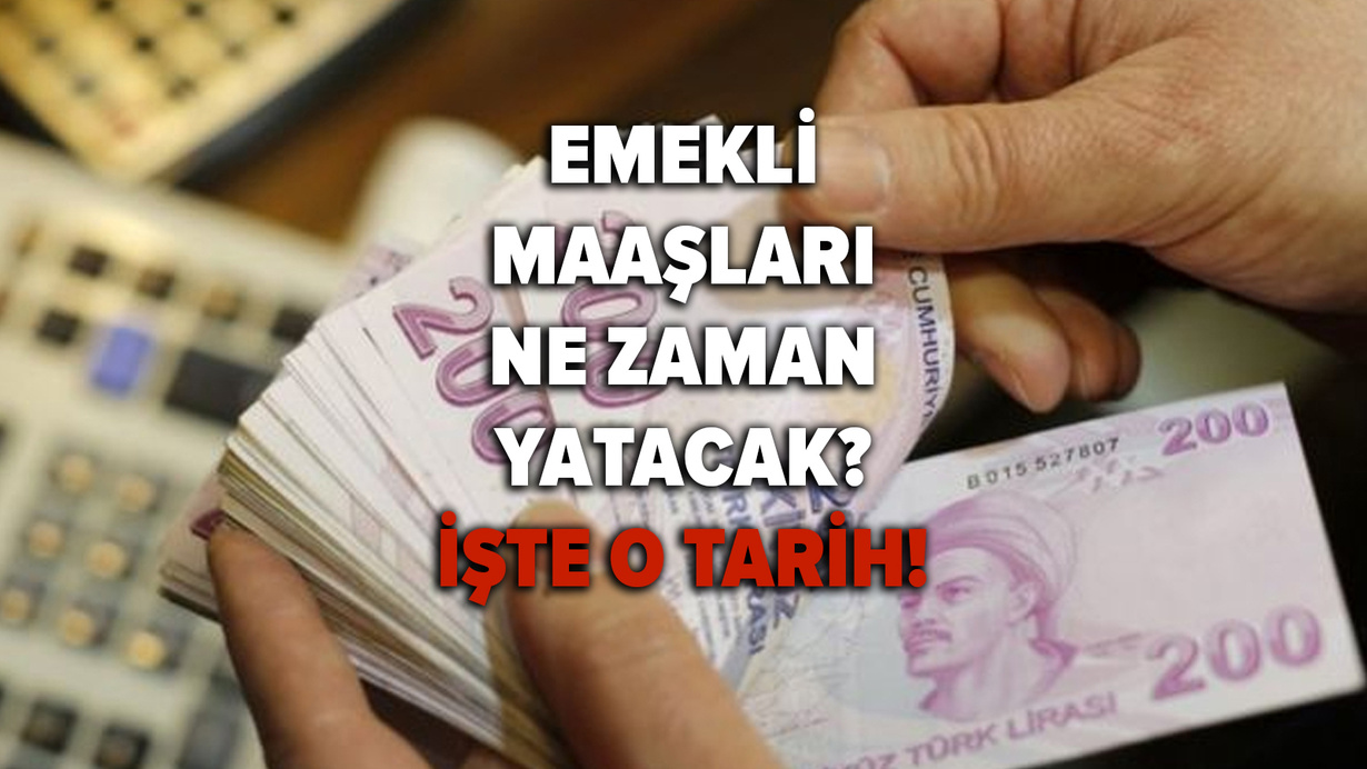 Emekli maaşları ne zaman yatacak? İşte EYT başvurusunun ardından 4A SSK ve 4B Bağ-Kur tahsis numarasına göre emekli maaşı ödeme tarihleri