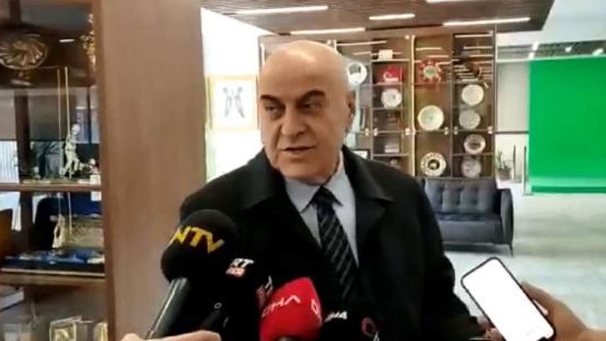 İYİ Parti Genel Başkan Yardımcısı Paçacı'dan 'Ersan Şen' açıklaması