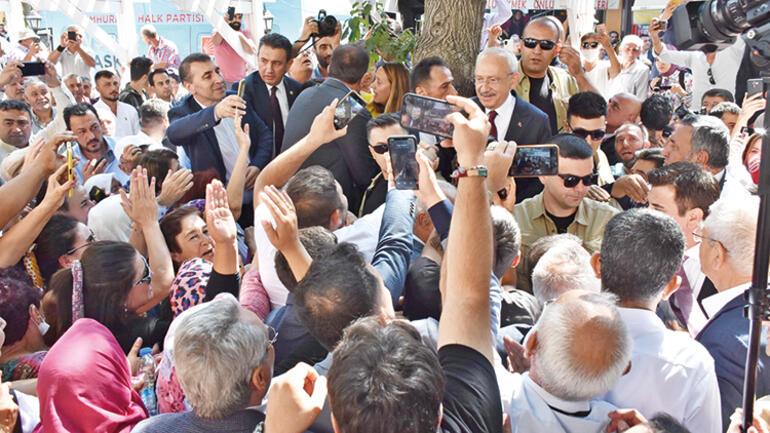 Kılıçdaroğlu: Siyaseti bu millet için yapacağız