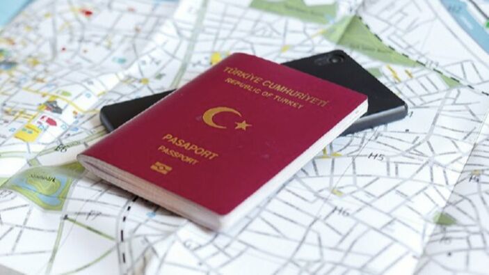 Türkiye'nin vize istemediği ülkeler 2022