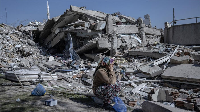 Yapılandırmada deprem bölgesine ayrıcalık tanınacak