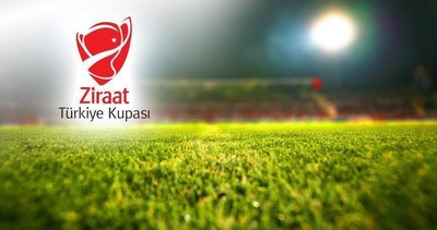 Ziraat Türkiye Kupası maçları ne zaman 2023? Galatasaray, Fenerbahçe kupa maçları hangi gün oynanacak?