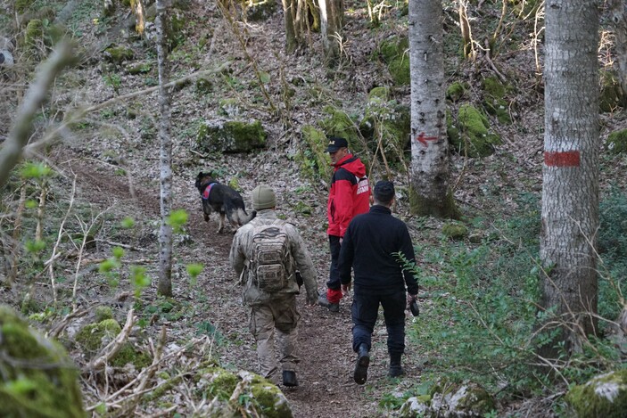 Kastamonu'da magarayı gezerken kaybolan turist bulunamadı