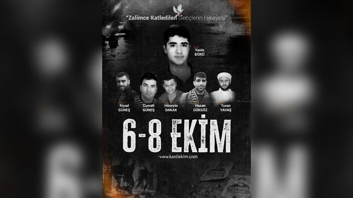 İranlı yönetmen Abbas Moradiya'dan Yasin Börü filmi: 6-8 Ekim