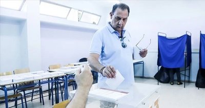 Yunanistan'da seçim hazırlığı! Yeni sistem ilk kez kullanılacak